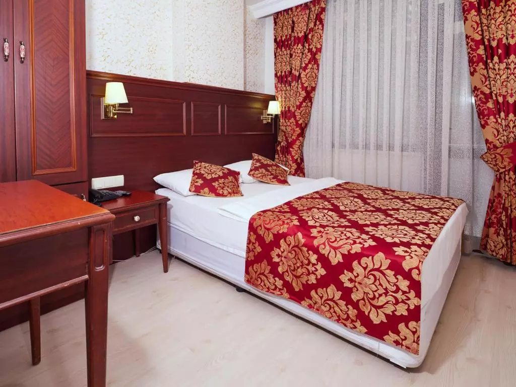 اتاق Istanbul New City Hotel